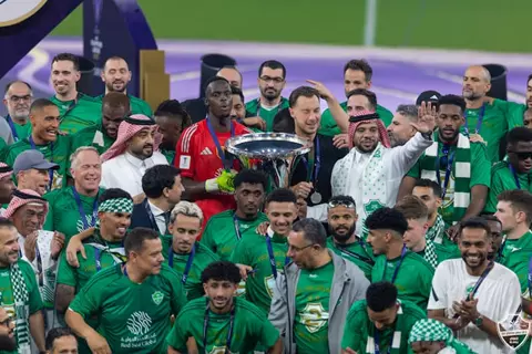 بعد تتويجه بالآسيوية.. موقف النصر من إقامة ممر شرفي لأهلي جدة